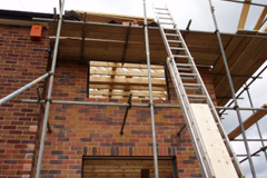 Westwood multiple storey extension quotes