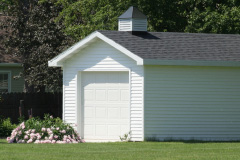 Westwood outbuilding construction costs
