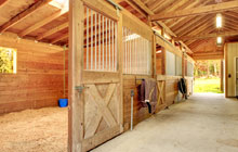 Westwood stable construction leads
